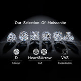 Kfvanfi Moissanite D VVS 925 Sterling Silver Gold Plated 11MM Width Retro Classic Men's Bracelet Shining Cuban Chain