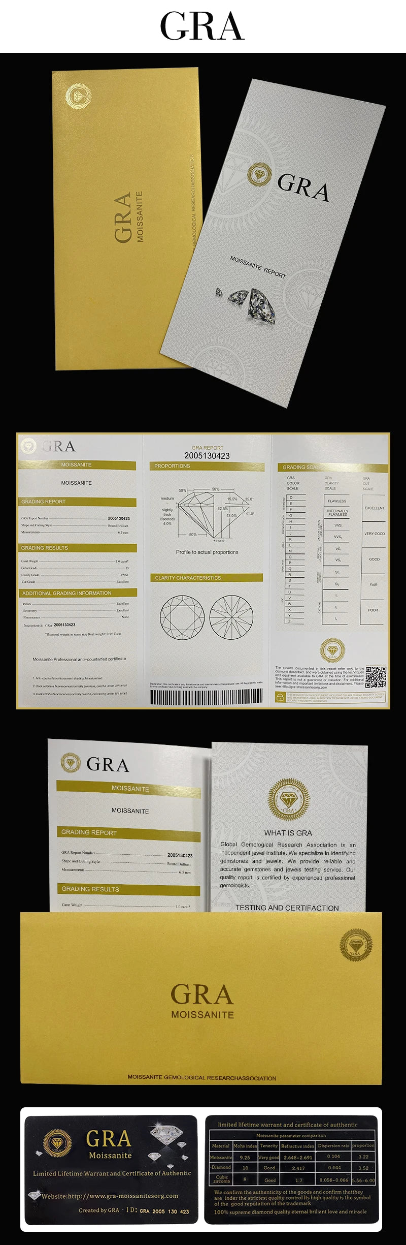 Popular New Design Moissanite Ring Women Silver 925 With Stone Dating luxury Brand Certified Jewelry Beautiful Gift Female Sale