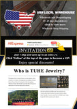 High Quality Rope Chain Man Moissanite Necklace S925 Silver For Men's Hip Hop Jewelry
