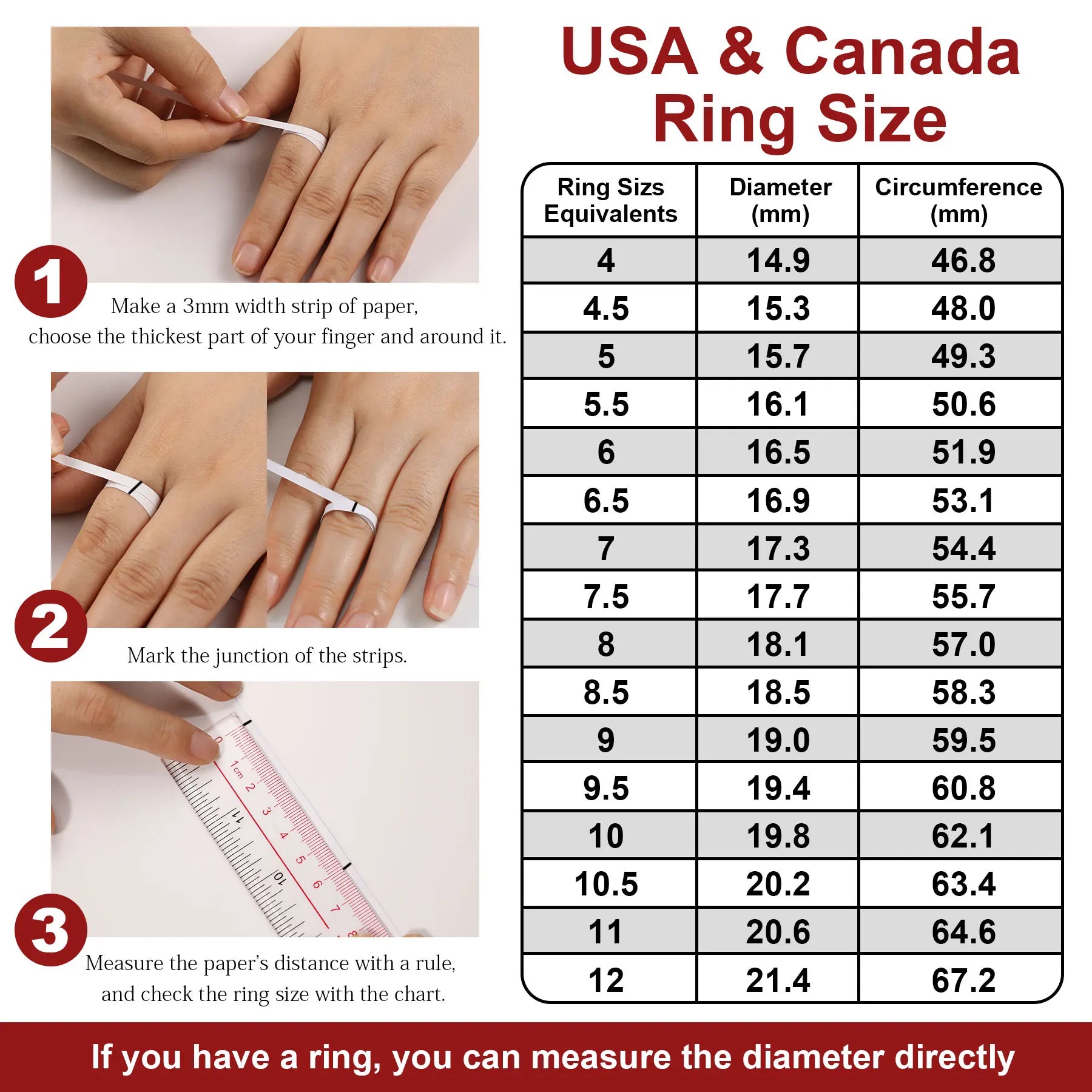 Moissanite Ring for Women Half Eternity Wedding Band Original 925 Sterling Silver 0.7ct D Color VVS1 Lab Diamond Fine Jewelry