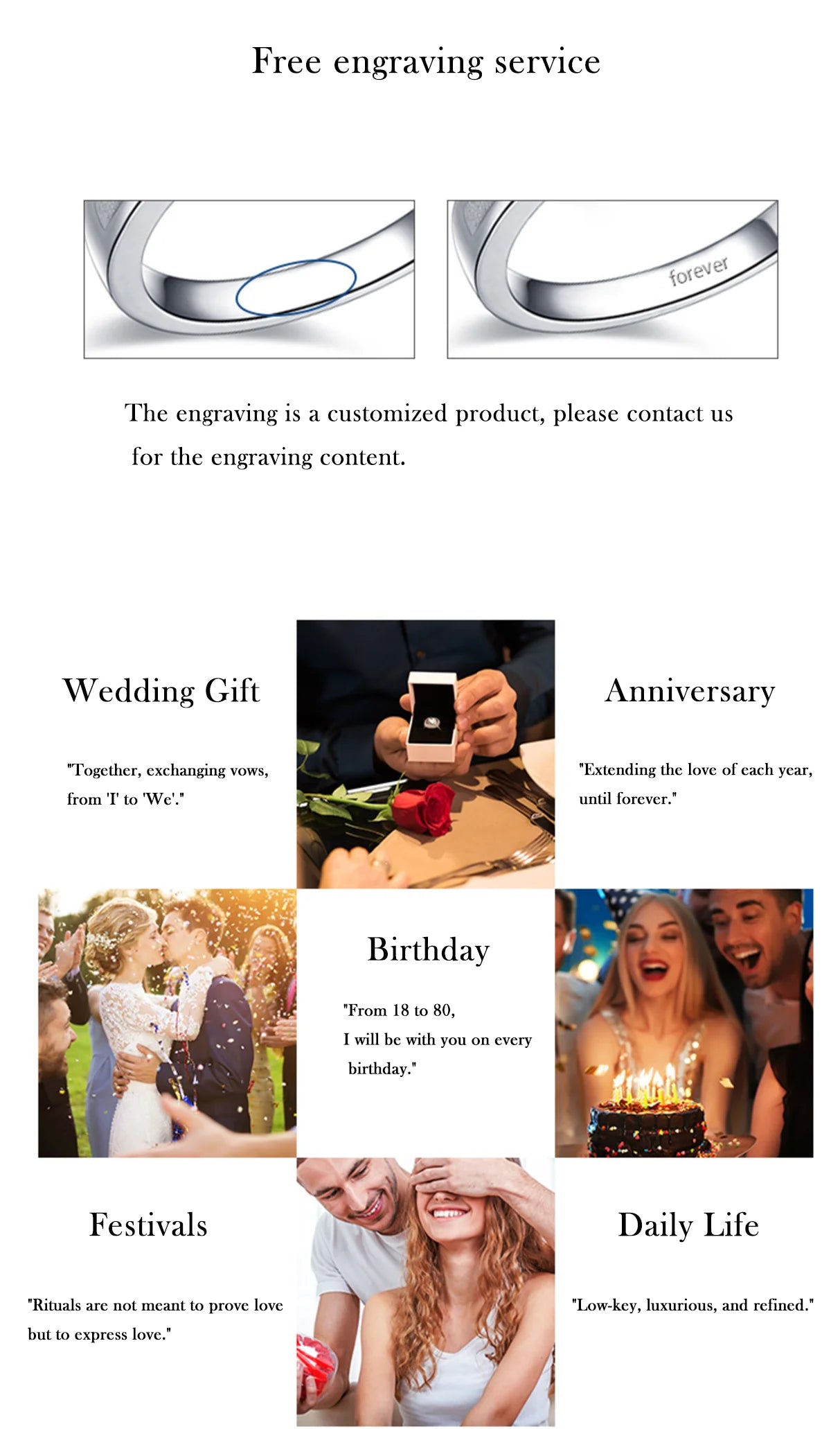 Moissanite Tennis Bracelet for Women 925 Sterling Silver Round Cut 2mm 3mm 4mm 5mm Size Options Elegant Fine Jewelry Gift