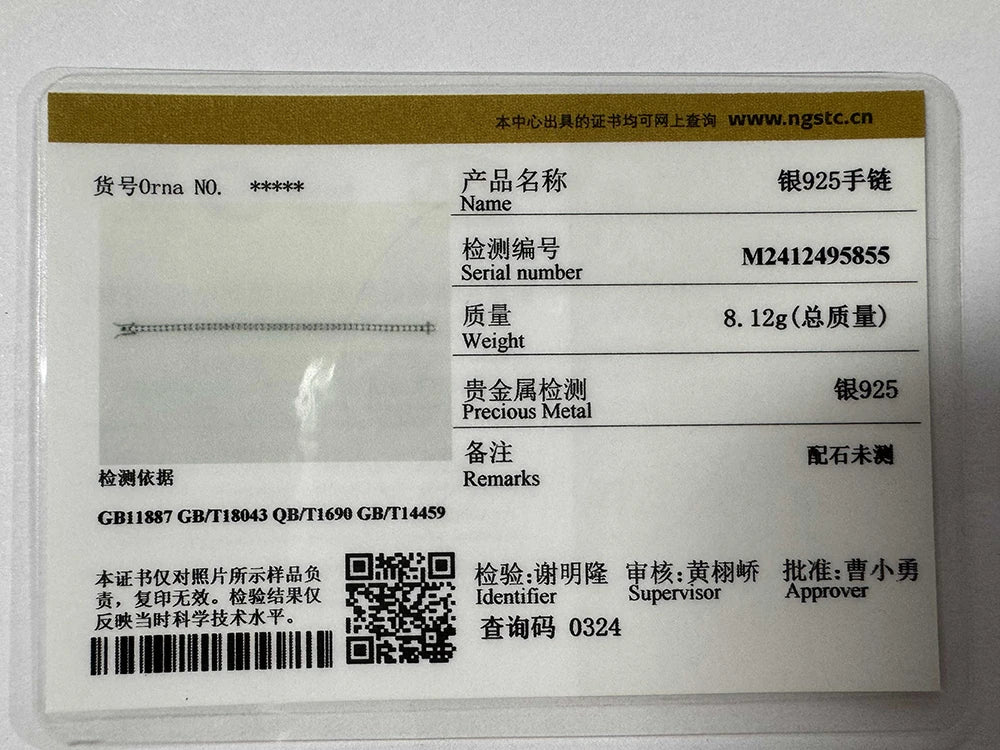 Real Moissanite Tennis Bracelet for Women Men 2.5-6.5mm Lab Diamond Bangle with Certificates 925 Sterling Silver Fine Jewelry