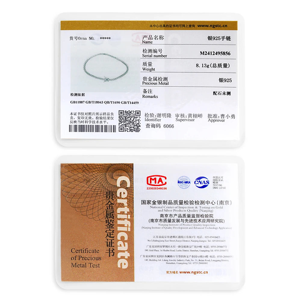 2mm Moissanite Tennis Bracelet for Woman Men 925 Sterling Silver Plated 18k Gold Hip Hop Chain Round Bubble Diamond Bracelets