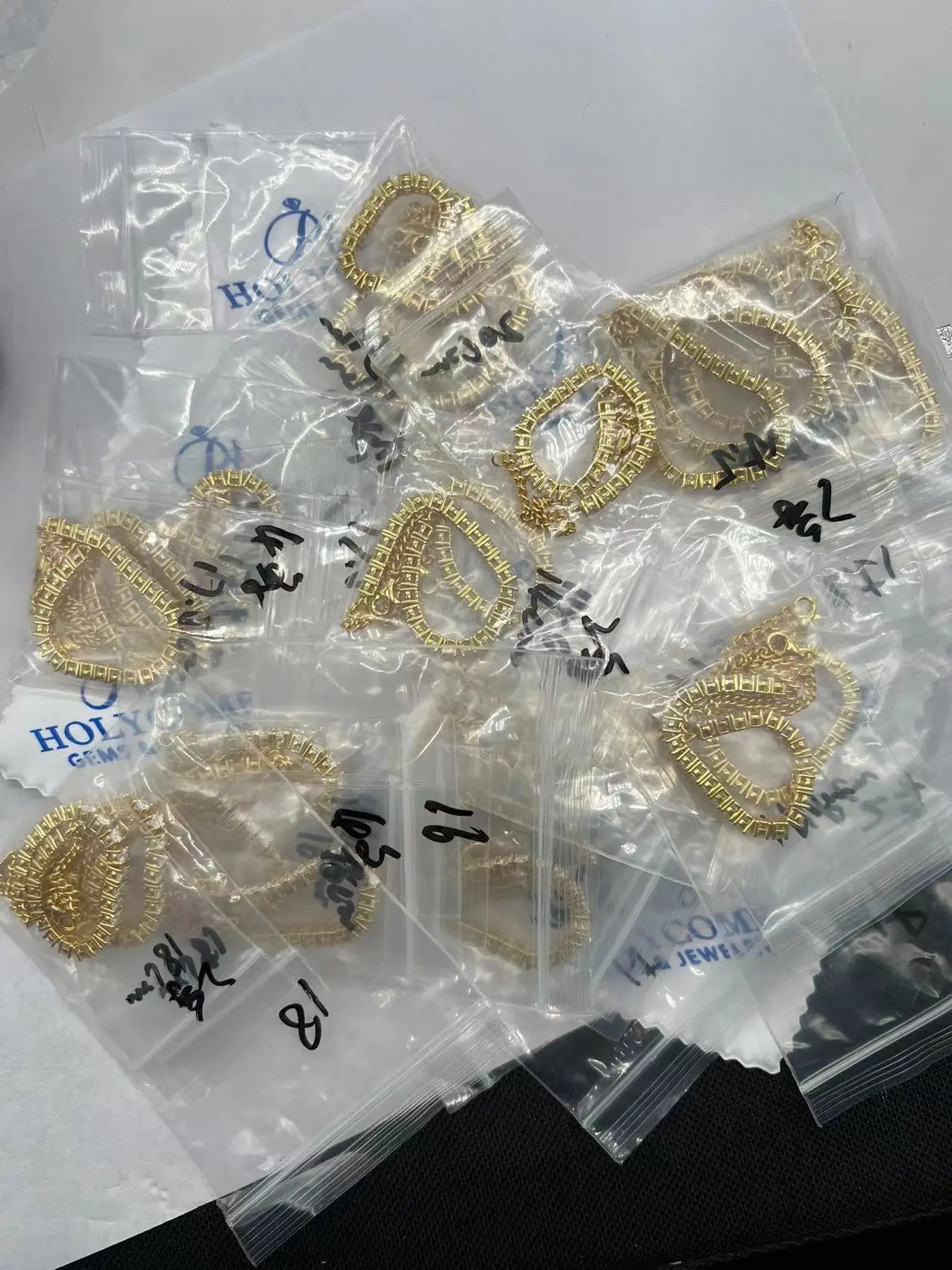 Moissanite Tennis Bracelet Original S925 Sterling Silver Plated 18k Yellow Gold with GRA Bracelets for Women Man