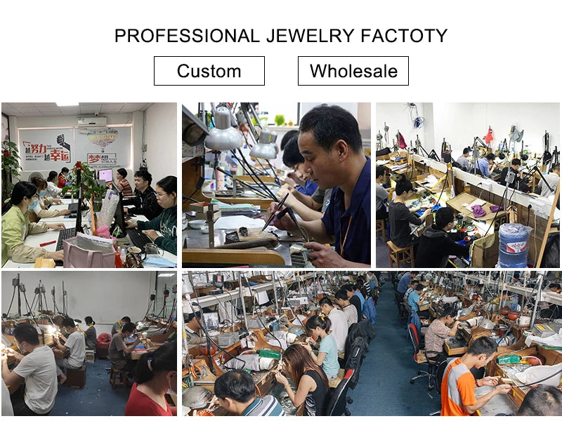 SZ Moissanite Ring with Certificate 925 Sterling Silver High Quality 1.5 Carat Diamond Engagement Woman Fine Jewelry