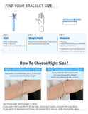 BXINY Luxury Full Moissanite Bracelet S925 Silver Sparkling Diamond for Women Engagement Wedding Fine Jewelry Gift GRA Certified