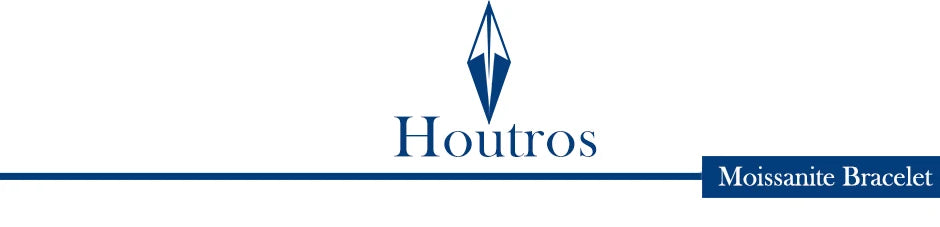 2mm Moissanite Tennis Bracelet for Woman Men 925 Sterling Silver Plated 18k Gold Hip Hop Chain Round Bubble Diamond Bracelets